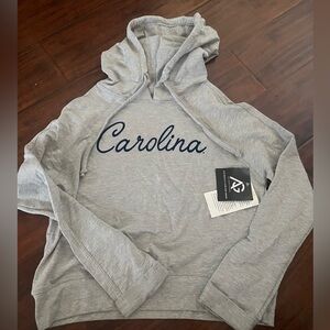 Carolina hoodie NWT